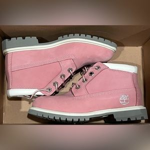 Timberland Nellie waterproof Chukka boots. Size 6.